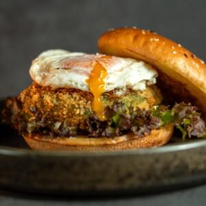 AVOCADO SHOGUN BURGER