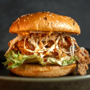 KARAAGE SHOGUN BURGER