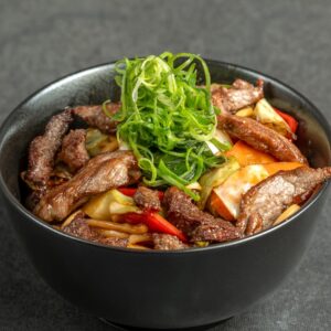 SHOGUN NOODLES BEEF