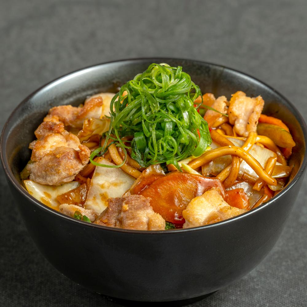 SHOGUN NOODLES CHICKEN