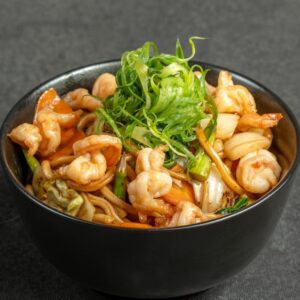 SHOGUN NOODLES SHRIMP
