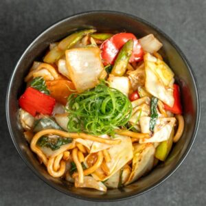SHOGUN NOODLES VEGGIE