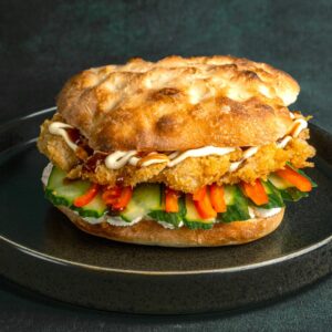 SHOGUN KARAAGE SANDWICH