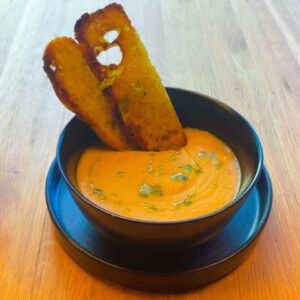 SUPĂ CREMĂ DE LINTE